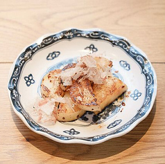 長いも 出汁醤油焼き
