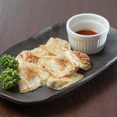 一口餃子