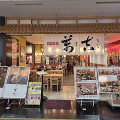 酒房鶏処 萬吉の外観2