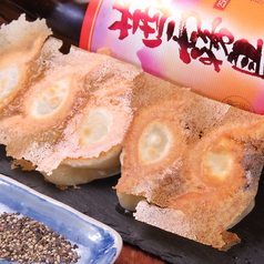 ◆餃子363円（税込）～♪トマトやシソ餃子などあります