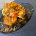 料理メニュー写真&nbsp;ガーリックシュリンプ