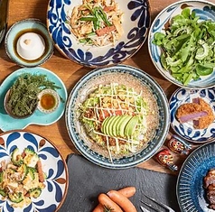 琉球ダイニングうるま　田町店の写真2