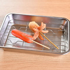 玉ねぎ/ウインナー　各