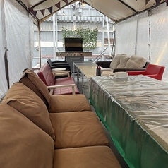 貸切の場合は15名以上から承ります