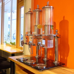 あべよしこのおうちごはんの雰囲気2