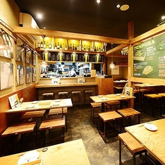 天ぷらスタンド KITSUNE 今池店の特集写真