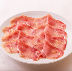 本日生ハムプレート