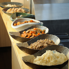 大衆酒場 串カツとおばんざいのらっしゃいセーのコース写真