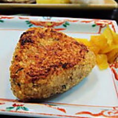 焼きおにぎり (1個)