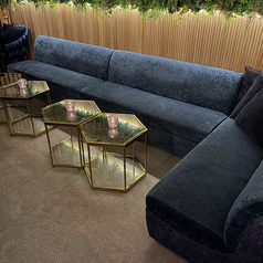 グループでのご利用におすすめのテーブル席