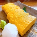 料理メニュー写真&nbsp;出汁巻玉子