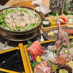 すしダイニング ひすいの舎のコース写真