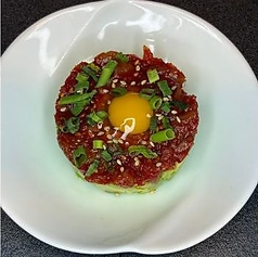 アボカドチャンジャ