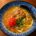 料理メニュー写真&nbsp;ソーキそば