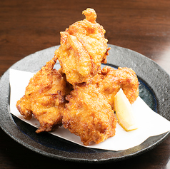 鶏の唐揚げ