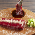料理メニュー写真&nbsp;超新鮮！厚切りレバー