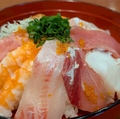 料理メニュー写真&nbsp;むてき盛り豪華海鮮丼