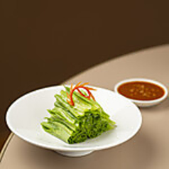 胡麻ダレのA菜サラダ