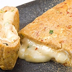 女性NO．１★人気チーズ玉子焼き！みんな大好きな「チーズ」×「玉子」相性抜群の一品！