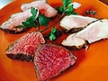 料理メニュー写真 肉グリル盛り合わせ