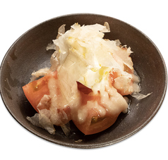 神戸弓削牧場のフレッシュトマトチーズ