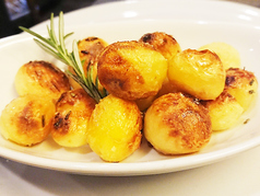 イタリア産じゃがいものローストRoasted Italian potatoes