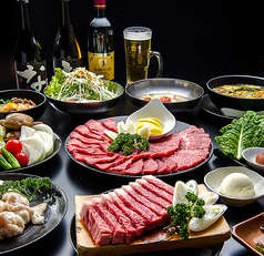 大衆焼肉酒場 けむすけ 山形駅前店の特集写真