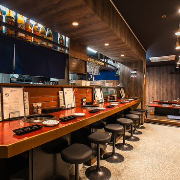 焼肉たんこぶの雰囲気1