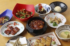 ひつまぶし 名古屋 備長 丸ビル店のコース写真