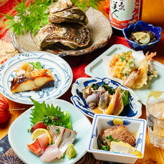 貴宝丸のコース写真