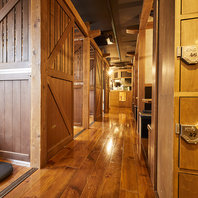 7名までご利用可能な個室