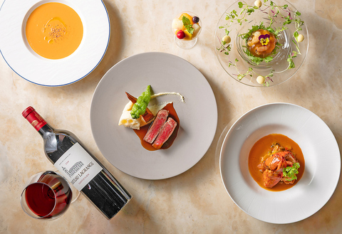 カフェ レストラン 神戸望海山 のぞみやまの写真