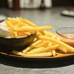 フライドポテト