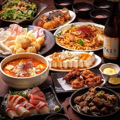 ごろり 草加駅前店のコース写真