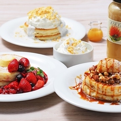 アロハテーブル コレットマーレみなとみらいのコース写真