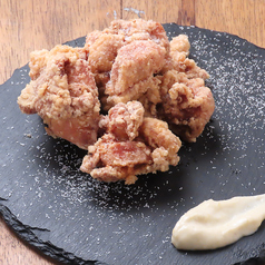 秘伝の唐揚げ