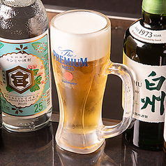 月島もんじゃ居酒屋 こだまのコース写真