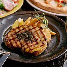 豚バラ肉のロースト“パンチェッタ”