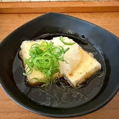 揚げ出し豆腐