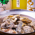 料理メニュー写真&nbsp;香川県産 海賊蒸し牡蠣 1キロ