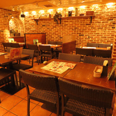 ラパウザ La Pausa 新宿伊勢丹前店の雰囲気2