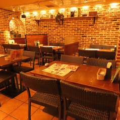 ラパウザ La Pausa 新宿伊勢丹前店の雰囲気2
