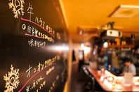 【可愛い店内が自慢です♪】