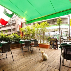 Restaurant Bar BORNE レストラン バー ボルネ 渋谷の雰囲気2