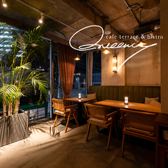 cafe terrace&bistro Queencyの写真