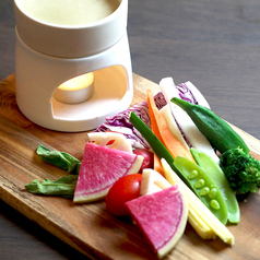 バーニャカウダ