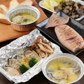 【天満橋のど真ん中で自由にBBQ♪】新鮮な海の幸をたっぷり堪能できる!