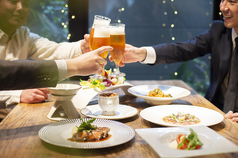 THE PACIFIC HARBOR特集写真1