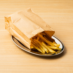 ふりふりポテト　コンソメ味