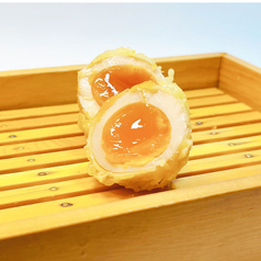 トリュフ香る半熟玉子